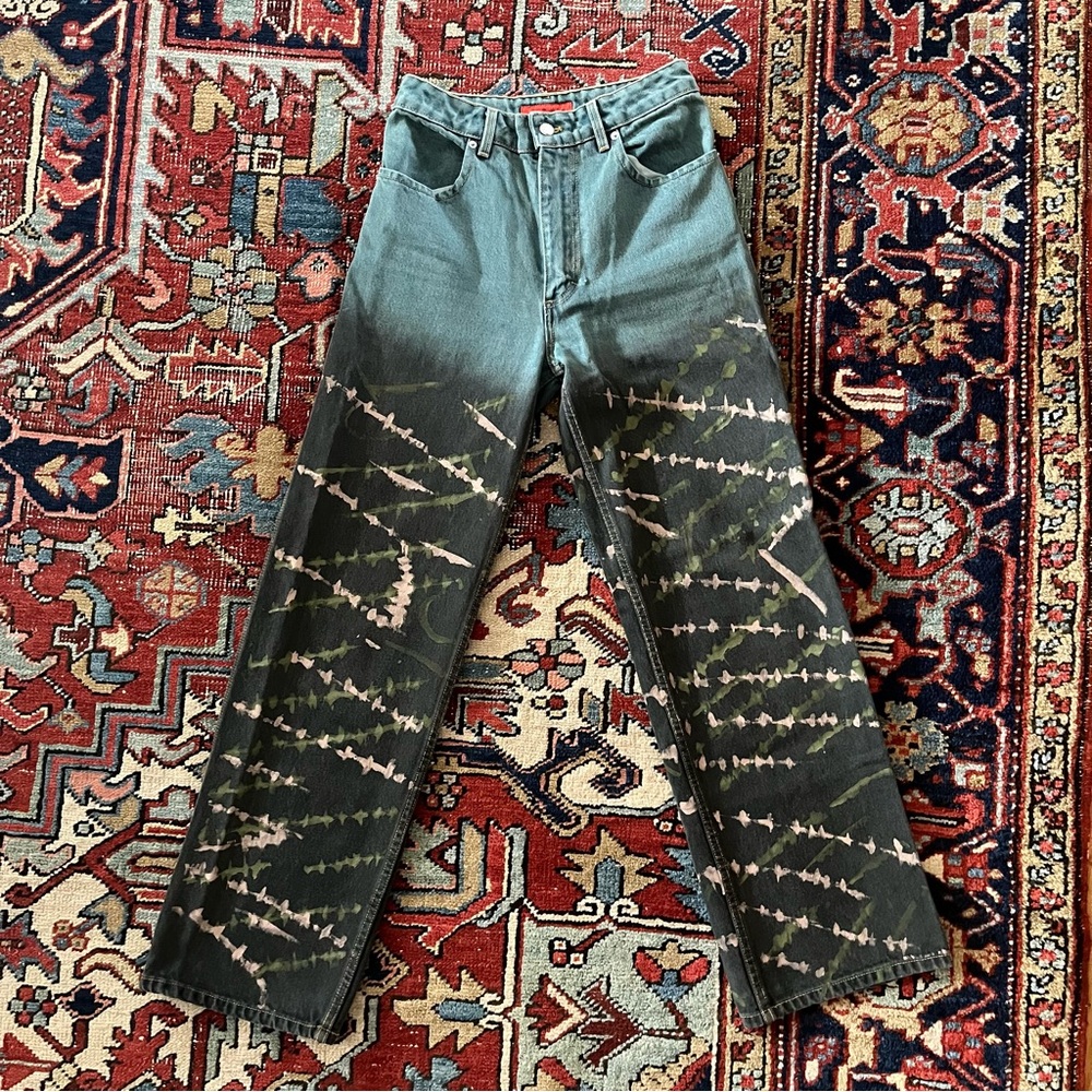 Eckhaus Latta Jeans, size 27